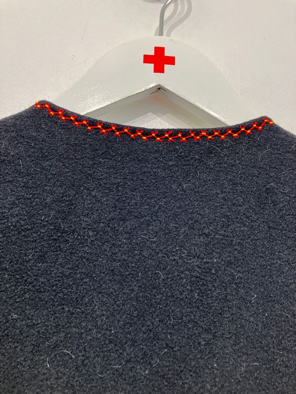 Ukendt mærke Vest